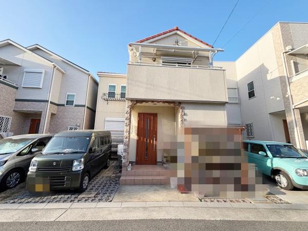 尼崎市額田町　中古戸建