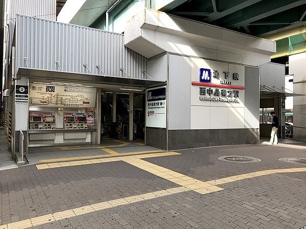 ビジネスヴィップ第2新大阪(西中島南方駅(Osaka Metro御堂筋線))