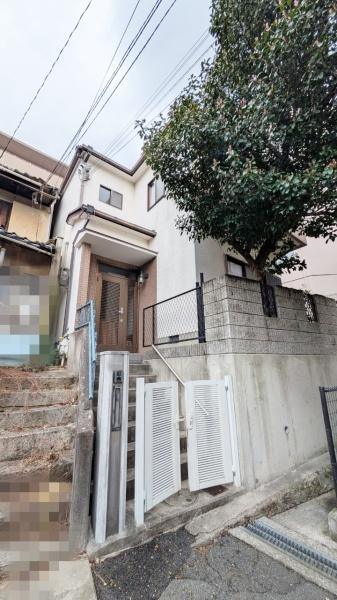豊中市岡上の町1丁目　中古戸建