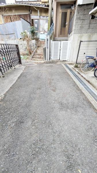 豊中市岡上の町1丁目　中古戸建
