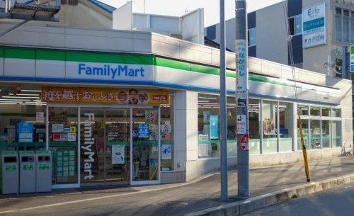 神崎川日光ハイツ(ファミリーマート神崎川駅西店)