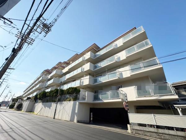 シーアイマンション豊中上野