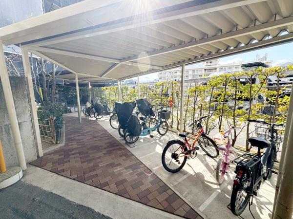 ヴィルヌーブ緑地公園ノースヒル