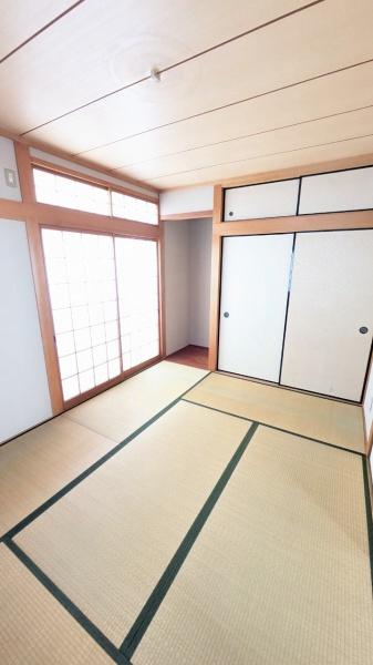 豊中市宝山町の中古一戸建て(和室)