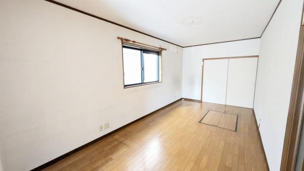 豊中市宝山町の中古一戸建て(洋室)