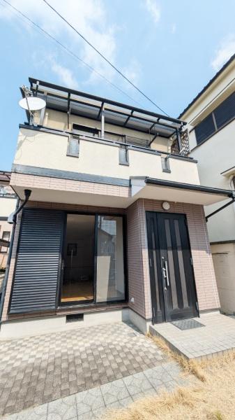 豊中市宝山町　中古戸建