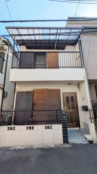 豊中市小曽根4丁目　中古戸建