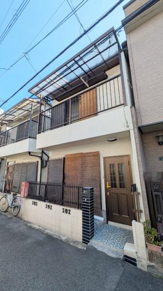豊中市小曽根4丁目　中古戸建