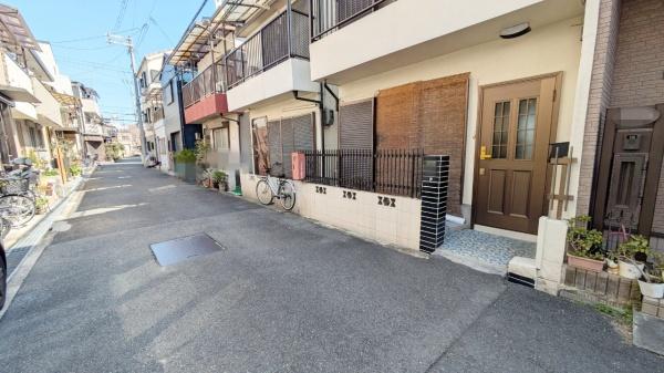 豊中市小曽根4丁目　中古戸建