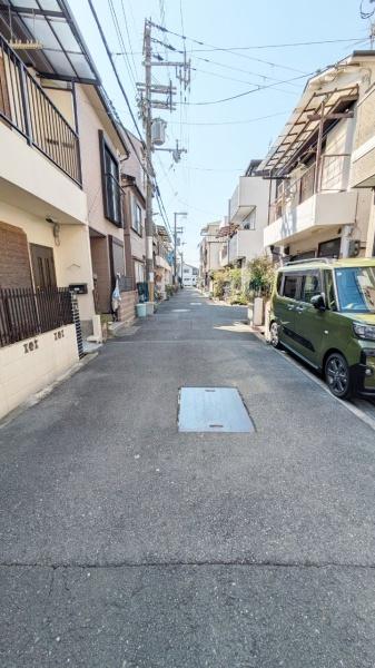 豊中市小曽根4丁目　中古戸建