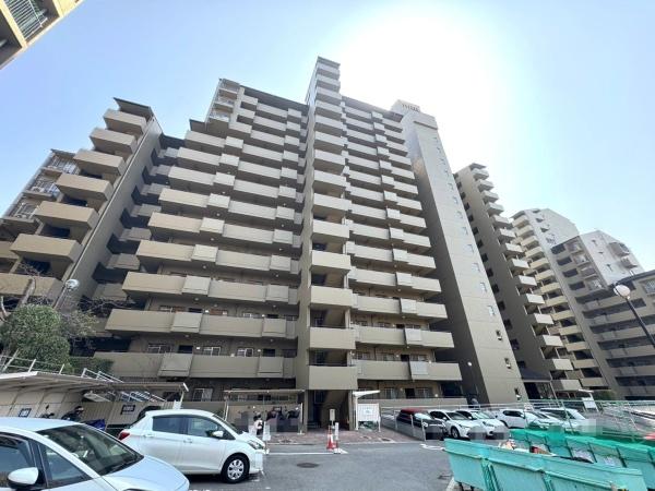 千里中央パークヒルズG棟