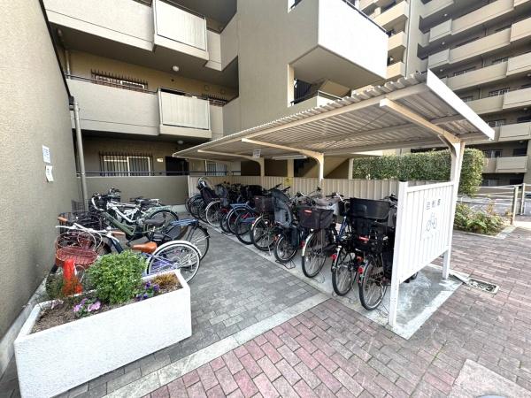 千里中央パークヒルズG棟