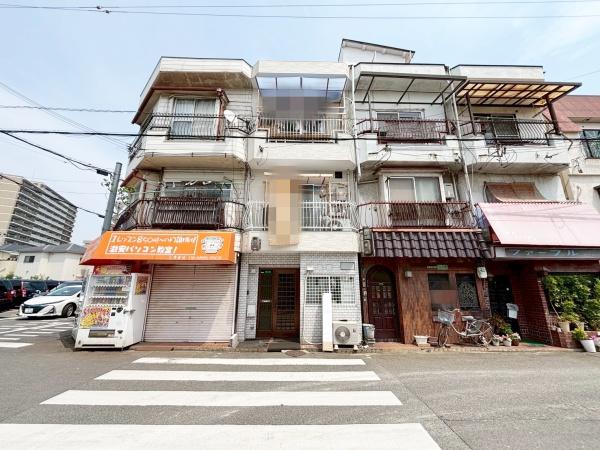 大阪市淀川区三津屋南1丁目　中古テラス