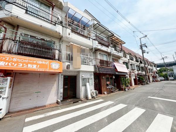 大阪市淀川区三津屋南1丁目　中古テラス