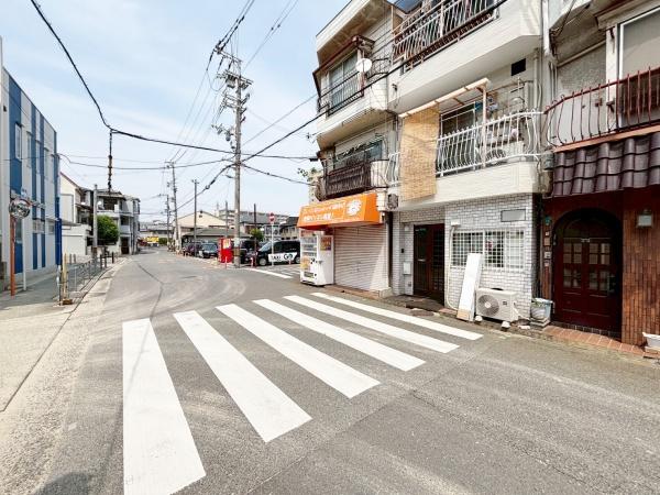 大阪市淀川区三津屋南1丁目　中古テラス