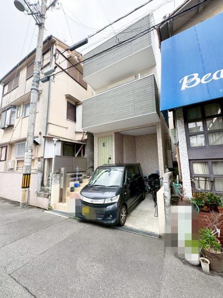 豊中市夕日丘3丁目　中古戸建