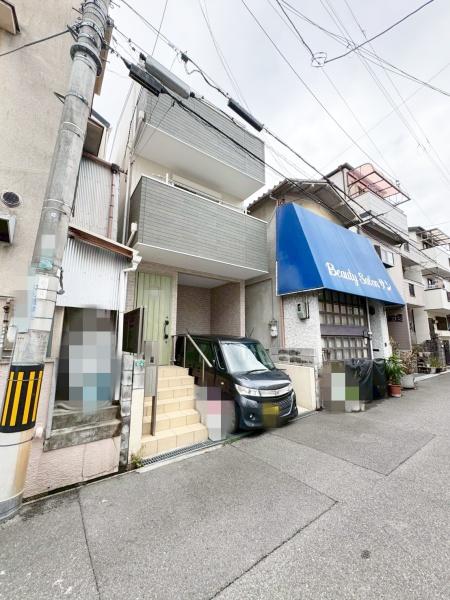 豊中市夕日丘3丁目　中古戸建