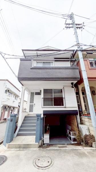 豊中市三和町4丁目　中古戸建