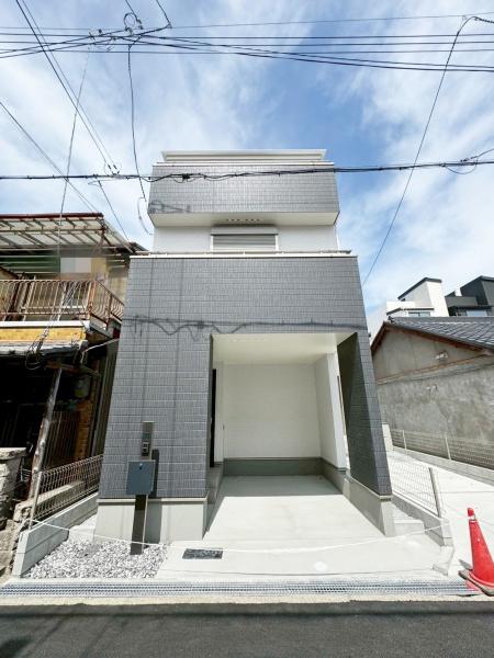 大阪淀川区西三国3丁目　1号棟