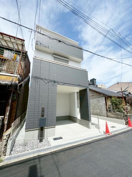 大阪淀川区西三国3丁目　1号棟