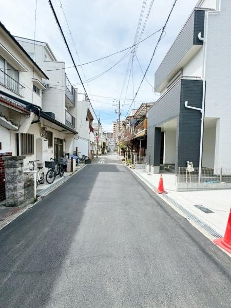大阪淀川区西三国3丁目　1号棟