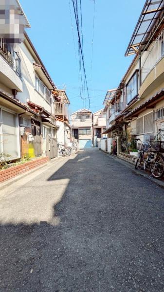 大阪豊中市服部南町2丁目