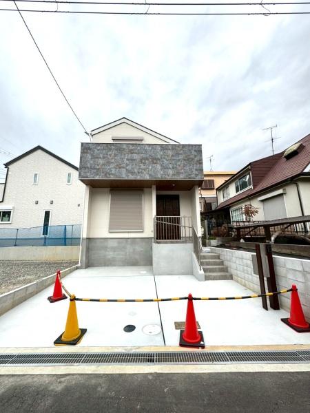 豊中市柴原町5丁目　新築戸建