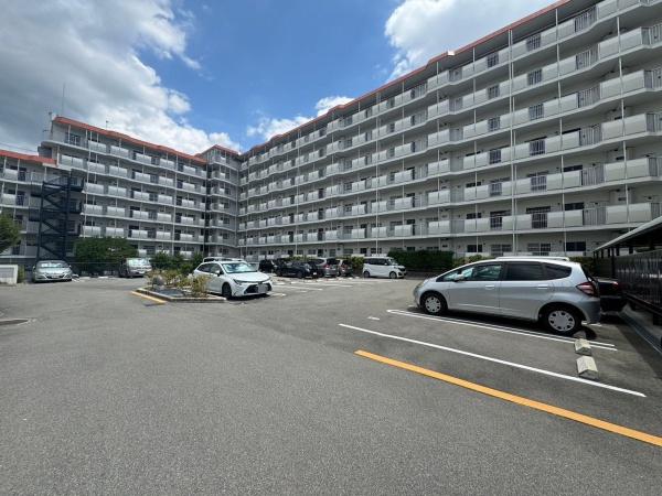 豊中緑ヶ丘サンハイツD棟