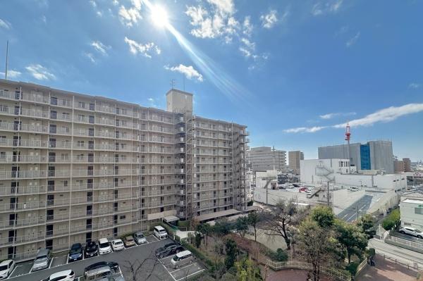 レックスタウン新高１号館