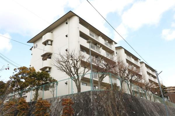 山田西第1次団地　A3棟
