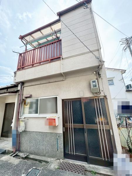 豊中大黒町2丁目　中古テラス