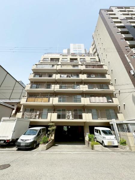 モンテベルデ肥後橋