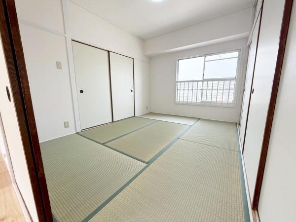 新北野第一コーポA棟