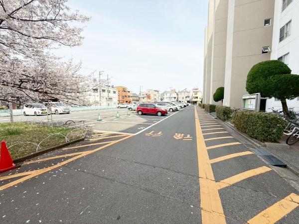 新北野第一コーポA棟