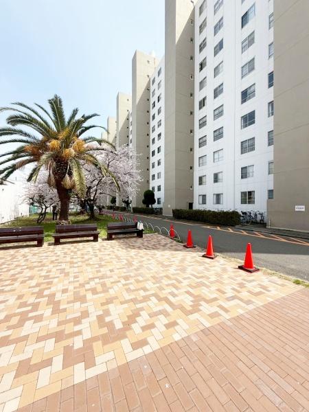 新北野第一コーポA棟