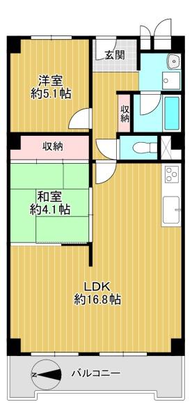 日商岩井服部マンション