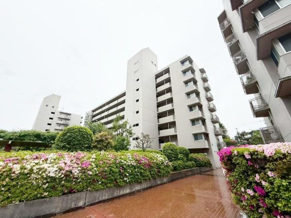 日興千里台スカイタウンＢ館