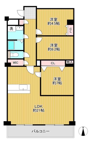 メゾン第2新大阪