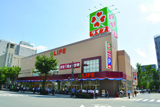 グランドシティダイアパレス吹田イーストウイング参番館(ライフ豊津店)
