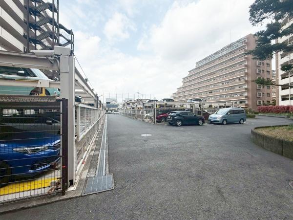 グランドシティダイアパレス吹田イーストウイング参番館