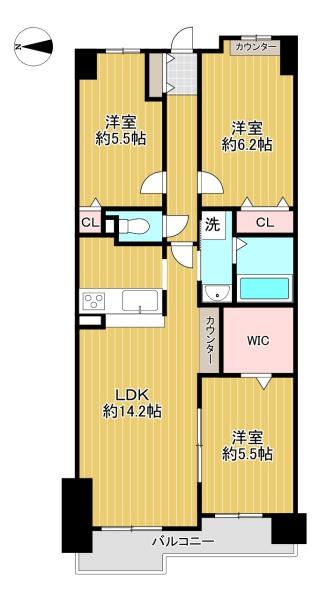 東急ドエル・アルス江坂