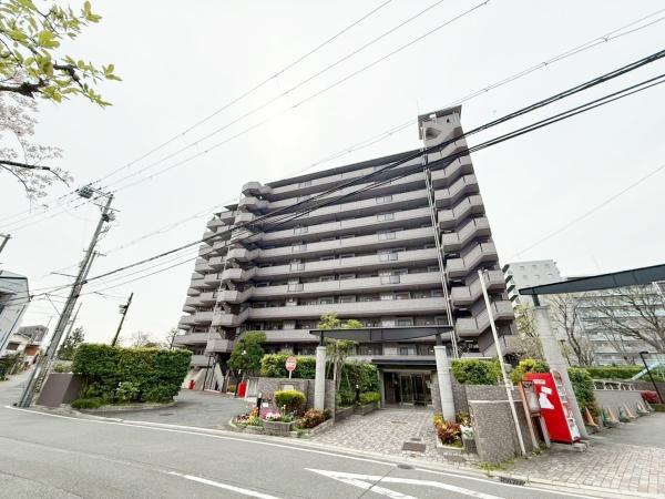 東急ドエル・アルス江坂