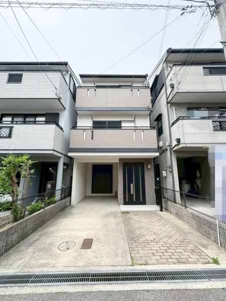 桜の町1丁目　中古戸建