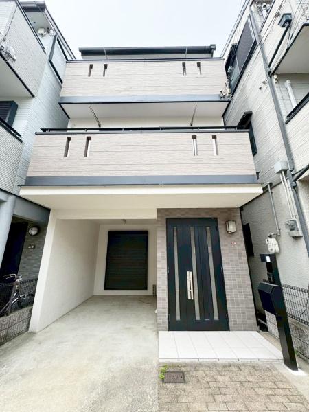 桜の町1丁目　中古戸建