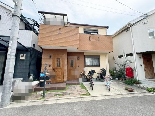 吹田市金田町　中古戸建