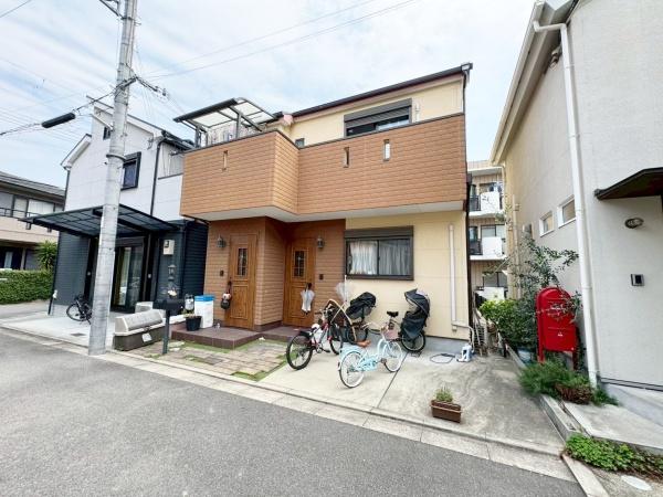 吹田市金田町　中古戸建