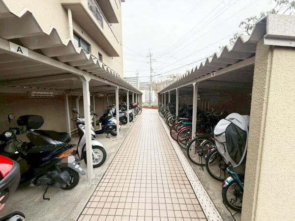 千里藤白台リッツハウス