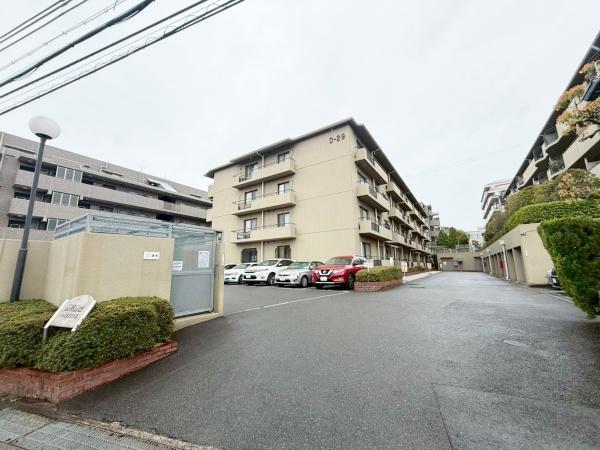 千里藤白台リッツハウス
