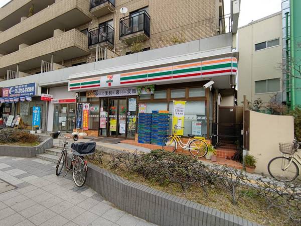 ハイツ曽根(セブンイレブン豊中曽根東町店)