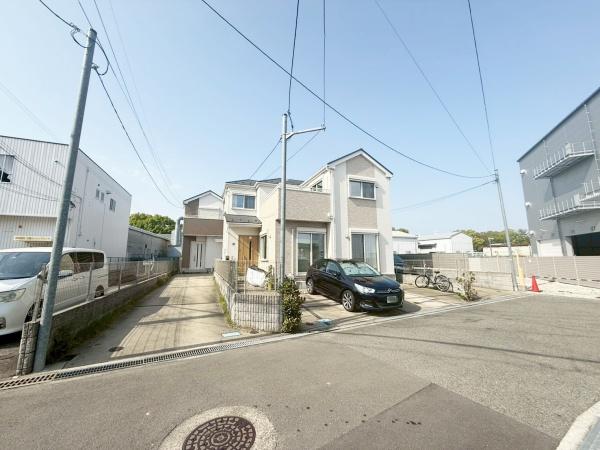 豊中市勝部3丁目　中古戸建